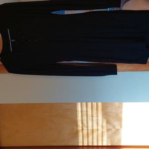 SKIMS Onyx Sleep Dress Size Small Gently used